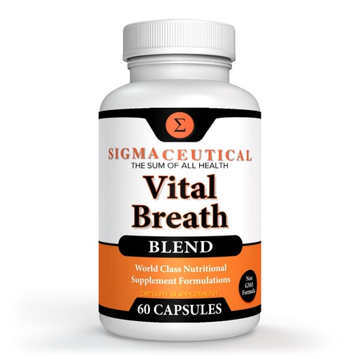 [BRSWGFL7PMNGOYLK] Respiratory Formula - Lung Cleanse for Smokers - Breathe Clear, Healthy & White - Lung Detox for Smokers - Respiratory Supplement for Lung Health - 60 Capsules