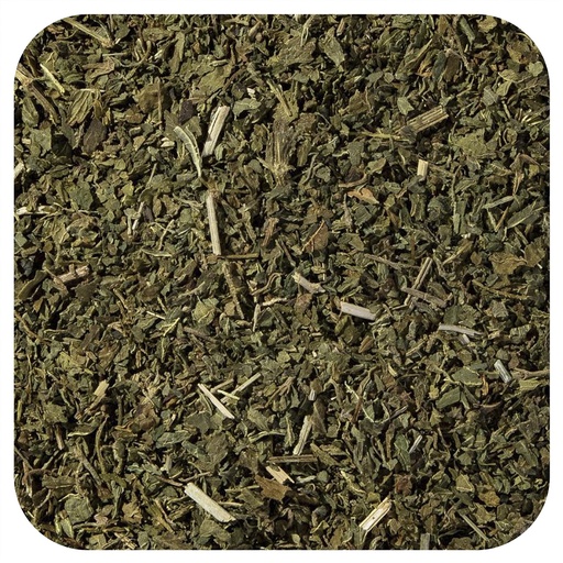 [BRSWIZQNBYABG2D4] Starwest Botanicals Organic Nettle Leaf C/S, 4 oz (113.4 g)