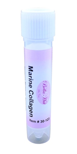 [BRSWYZT5CMDW2DQU] MARINE COLLAGEN - Mix in with your favorite cream, gel, lotion or serum to make your own skin care solution. FOCUSED ON INCREASING COLLAGEN, ELASTIN & INCREASED MOISTURE (20 ml)
