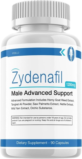 [BRSROBACA4NB6CTZ] Zydenafil férfiaknak, Zydenafil tabletta férfiaknak fejlett teljesítmény kiegészítők, Zydenafil teljesítmény, Zydenafil vélemények Férfi (60 kapszula)