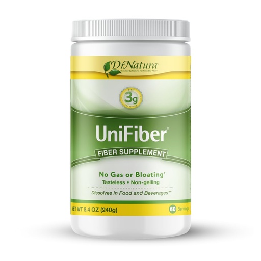 [BRSWIZTZBIPBSDLM] Dr. Natura® Unifiber, Natural Fiber Supplement, 8.4-Ounce