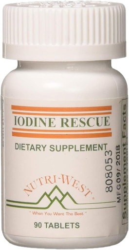 [BRSWKHQECN6WIGTM] Jodi Rescue 90 Nutri West, Nutri-West