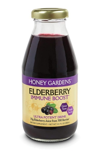 [BRSWYZL2DMJQIGTZ] Elderberry Immune Boost Drink