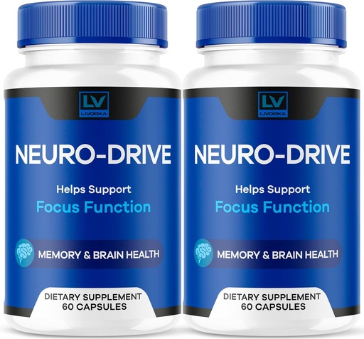 [BRSRAFQTOIMBOHI7] (2 balenia) Neuro Drive Kapsule, Neuro Drive Advanced Formula, Neuro Drive Mozog, Neuro Drive Všetky prírodné recenzie, 120 Kapsule po dobu 2 mesiacov