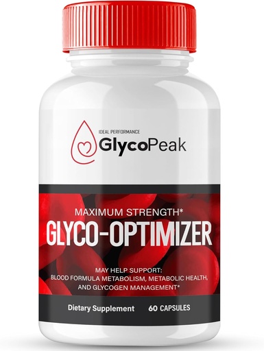 [BRSRAAIYOV7RS23X] Glyco Peak Glyco Optimizer Dodatek Kapsle, GlycoPeak Podpora zdraví Pills Maximální síla, Glyco Peak Zdraví & Wellness, Všechny přírodní pokročilé Formule, GlycoPeak Zdravotní Recenze (60 Kapsle)