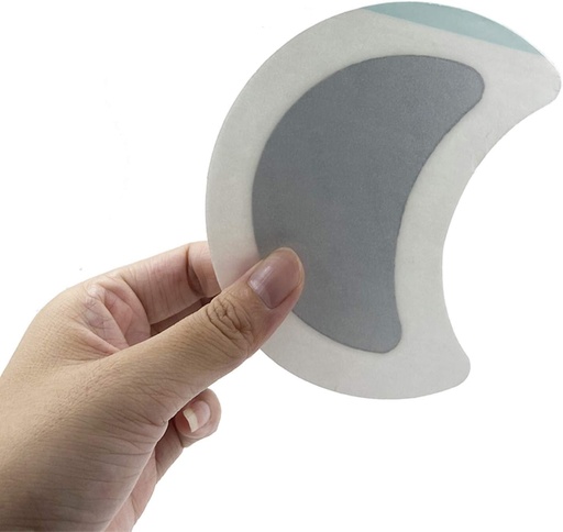 [BRSWYGAOAUMRG2TK] LAVELA 10 Pcs Lymphatic Drainage Patch Herbal Lymph Care Patch Lymph Node Patch Lymphatic Massage