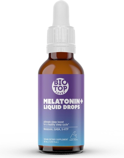 [BRSROZL5C57B6YDV] Melatonin Liquid Drops