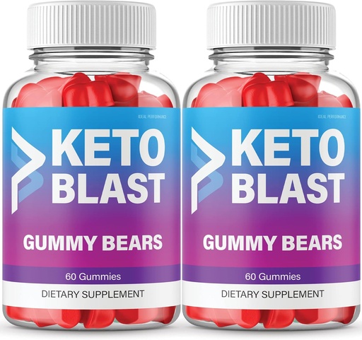 [BRSRMYAHOUHRAHIY] Blast Keto ACV Gummies, Keto Blast ACV Gummies, Blast Keto + ACV Gummys Supplement - Maksimivoima, Kaikki Natural Support Formula Keto+ACV, Virallinen BlastKeto Premium Gummy Reviews (2 Pack)