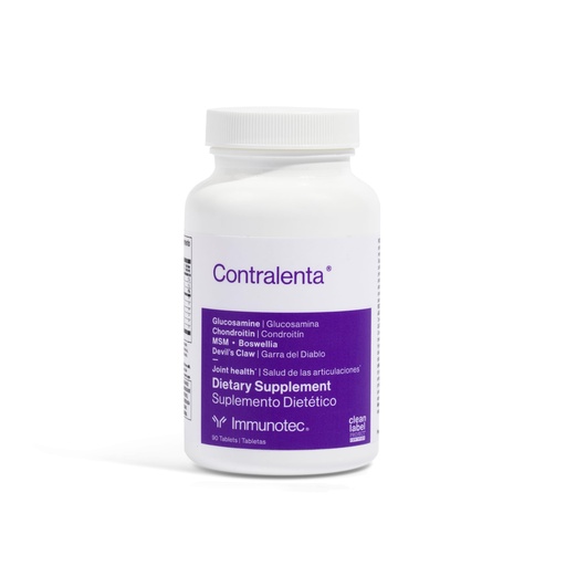 [BRSWGZATCQCR6HLJ] Immunotec Contralenta – Dietary Supplement for Wellness Support