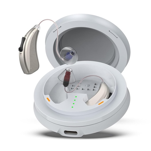 [BRSRAFAKAQHR6CLP] Rechargeable Hearing Aids32