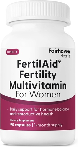[BRSWIYT3AR5RSYDU] Fairhaven Health FertilAid pre ženy 