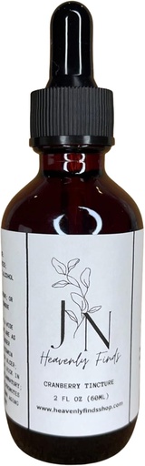 [BRSRMCYZARYRQFD3] Herbal Supplement Drops | Organic Cranberry Extract | Support Renal | Urinary Systems| Bladder & Kidney Support | High in Vitamin C | Vegan | Non-GMO | No Artificial Flavors or Preservatives | 2oz