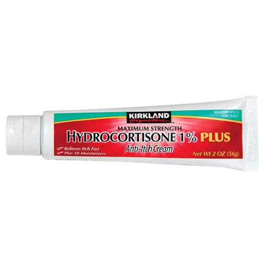 [BRSWKGACBMMBCCD2] Anti-Itch Cream 1 Tube 2 Ounces