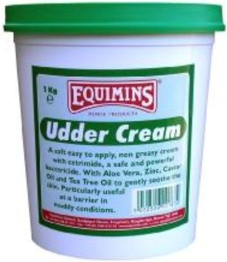 [BRSWIYI5B5YA4HTO] Hobusehooldus Udder Cream 1kg Tub