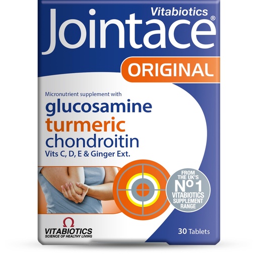 [BRSWIYQ5PMJWEA32] Vitabiotics Jointace Glucosamine & Chondroitin 30 Tablets
