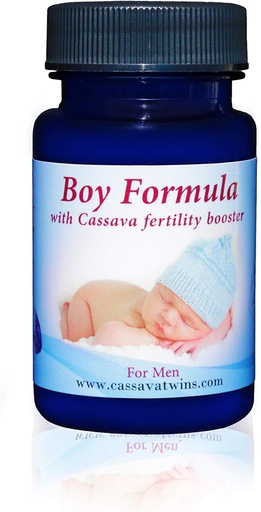 [BRSWGAYBCQMA2HY2] Baby Boy Formula for Men with Cassava Fertility Booster (1)