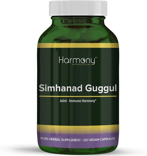 [BRSWGBA7BYMGEHLF] Simhanad Guggul (Joint-Immune Harmony)