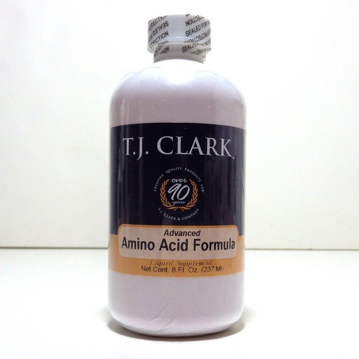 [BRSWIFICOUFWKA3K] Amino Acid Advanced Liquid Formula - 8 Fl. Oz.