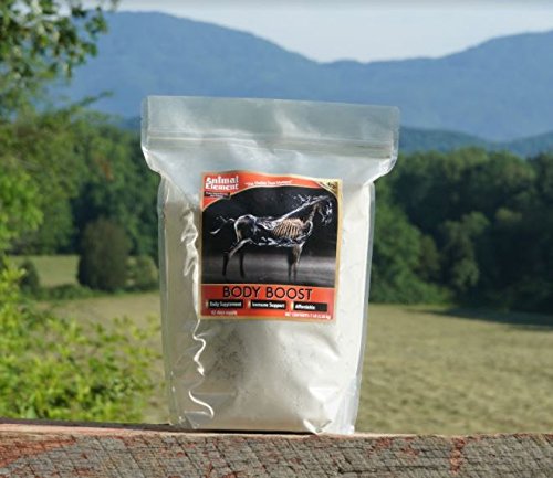 [BRSWGEL5OYMRG3TJ] Body Boost - 3 Lb. - Organic, GMO Free, Supports Healthy Muscles and Boosts Immune System