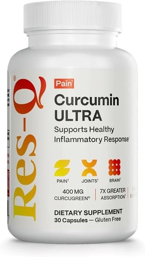[BRSWKH3RBRYQC23Z] Res-Q Curcumin Ultra