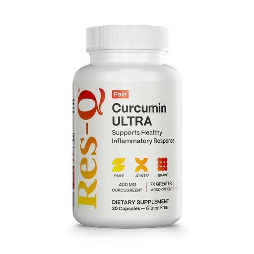 [BRSWKH3RBRYQC23Z] Res-Q Curcumin Ultra