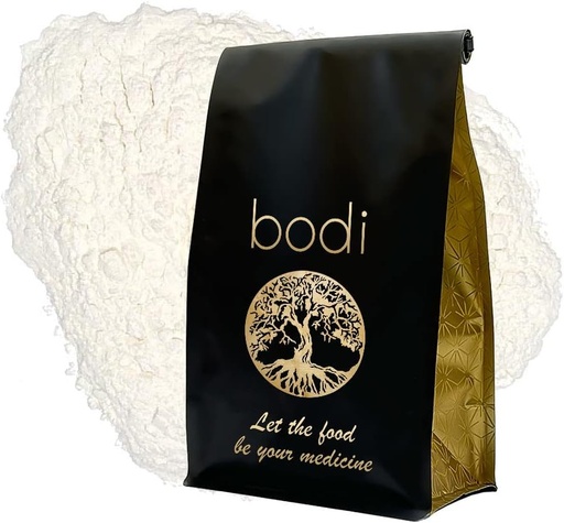 [BRSW2AABCQFQEE3D] bodi : Bromelain Powder 2400gdu Extract | 2oz to 5lb | 100% Pure Natural Hand Crafted (2 oz)