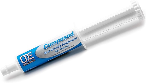 [BRSWGEL4OIBAAH33] Composed Oral Horse Suppliments (4 Doses)