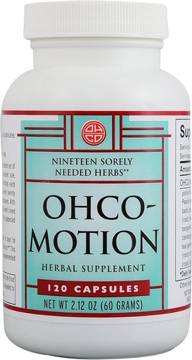 [BRSWIYQTPJ6WK33M] Snap Dynasty Herb Company Snap Into Motion Lower 120 Capsules
