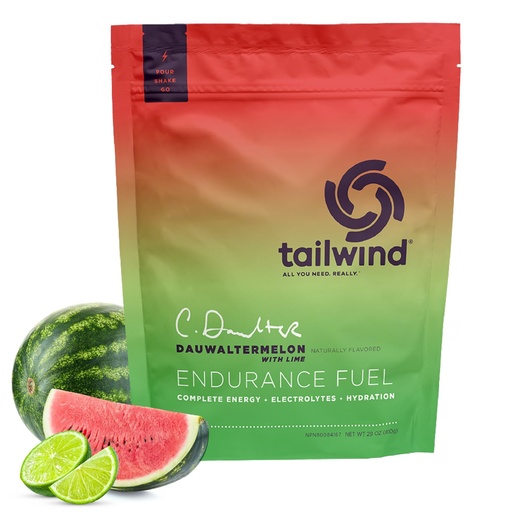 [BRSRAYY6OIJRUAD5] Tailwind Nutrition Endurance Fuel, Carbohydrate & Electrolyte Sports Drink Mix Powder, Gluten-Free, Vegan, Dauwaltermelon, 30 Servings