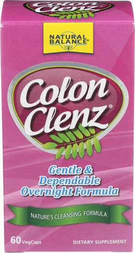 [BRSWIED6CUFRSFQZ] Colon Clenz 60 Veg Capsules