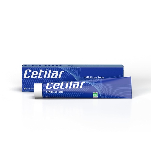 [BRSWKH3YPIBRUHLF] SpA Cetilar Cream with Patented Cetylated Fatty Acids for Joint & Muscle Pain Relief, Sprains & Sports Recoveries – Fast-Absorbing, Non-Greasy Formula – Ideal for Athletes