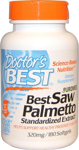 [BRSWIGQIOUIQ4EDK] Saw Palmetto Extract180 Sfgdoktors Best