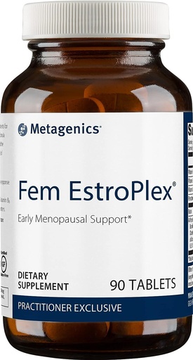 [BRSWIZQOB4HAYCYV] Metagenics Fem EstroPlex - 90 Tablets