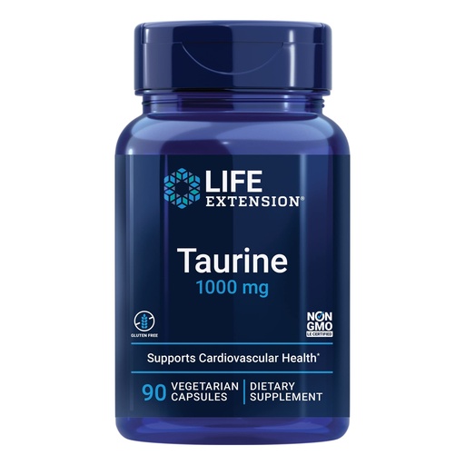 [BRSRAYYYOUIWADLX] Life Extension Super Selenium Complex with Vitamin E and Taurine Amino Acid - Cellular Health, Heart, Liver, Brain, Muscle, Exercise, and Longevity Support