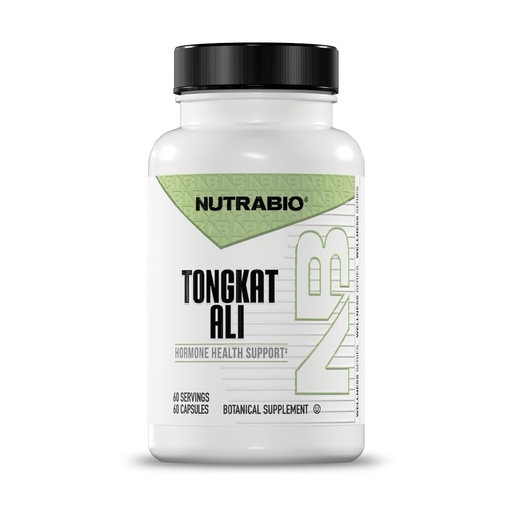 [BRSRMCQ3OF5WGDLL] NutraBio Tongkat Ali Longjack 100 Supplement - Natural Support for Muscle Mass, Strength, Performance- Longjack Tongkat Ali for Men- 200mg per Capsule, 60 Servings