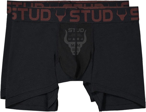 [BRSRMYIKCQHBMA3Z] Stud Briefs (Boxer Briefs) Varicocele and Fertility Underwear