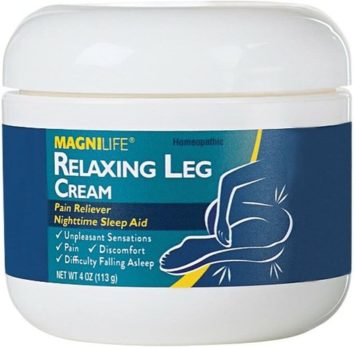 [BRSWI2QMDN6QIDI7] Magnilife Crème pour jambes relaxantes