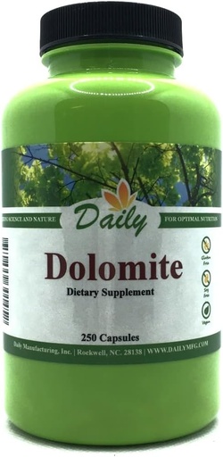 [BRSWGED4AQOWOHI6] Daily Manufacturing Dolomite