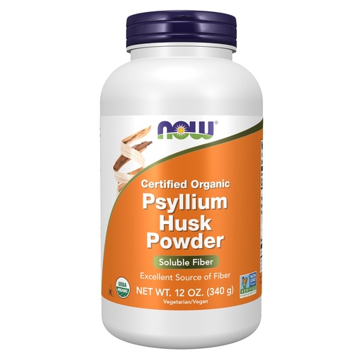 [BRSWIYAHOMDBEHDA] Now Psyllium Husk Powder 340g