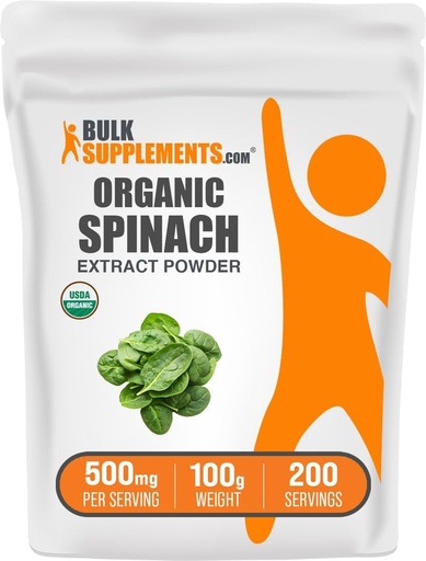 [BRSWKH33OAPRKEQV] Power de Leaf, Herbal suplementari - Guten Free, 500mg per Serving, 100g (3.5 oz) (Pira de 1)