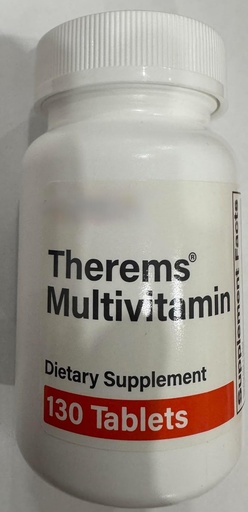 [BRSRAYYQCJYWMH3J] Multivitamínové kmene (A 1500mcg C 90mg D 400IU E 13,6 mg Tiamín 3 mg riboflavín 3,4 mg Niacín 20mg B6 3mg folát 400mcg B12 9mcg Biotín 30mcg vápnik 45mg Fosfor 35mg 130 ct (Non Returnable)