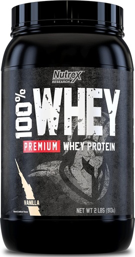 [BRSROYAPOAOWAYIZ] Nutrex - 100% Whey Protein