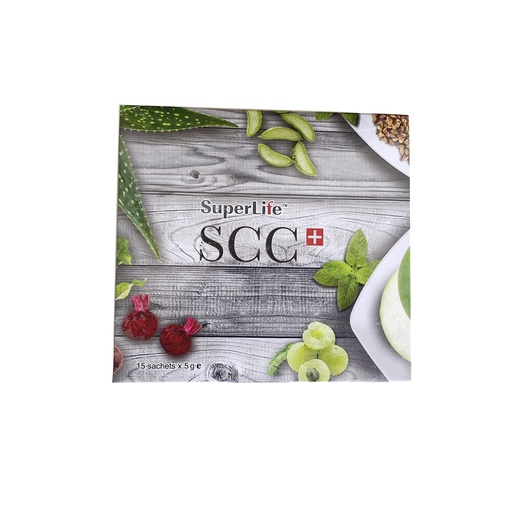 [BRSWYHAKOYHB4ETD] SCC+ (SCC15 Newly Improved) Superlife Colon Care