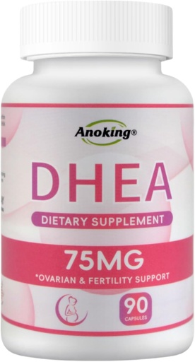 [BRSWGC36CIMWKHTB] Preconception Support – Hormone Balance, Egg Quality, and Essential Nutrients for a Healthy Pregnancy Foundation-Made in U.S.A