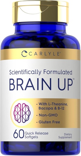 [BRSRMBL5CB5A2DT4] Carlyle Brain Up Supplement QQ 60 Softgels 配L-Theanine, Bacopa & B-12 +N-GMO, Gluten Free 配L-Theanine, Bacopa & B-12 配N-GMO 配L-Gluten Free 配L-Theanine 配L-Theanine,Bacopa & B-12 配L-GMO 配L-GLULULULU 配LULO 配L-GLULUTO 配L-GLUGLUGLULULE 配LUTHO 配L-GLO 配L-GLUGLULULU 配L 配L 配LLULU 配LO 配L-GLULO 配LO 配L-G 配LOU 配L 配L 配L 配L 配L 配L 配L 配L-