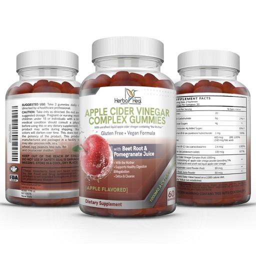 [BRSWYBAOCQHGO2DK] Apple Cider Vinegar Gummies for Weight Loss Apple Cider Vinegar with Mother Keto ACV Gummies Belly Fat Burner for Women AC Keto Gummies Metabolism Booster