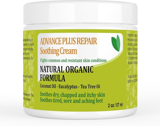 [BRSRAYIPBN5WCCQ4] Heat Rash Cream, with Organic Manuka Honey and Tea Tree, Eczema Cream, for Men & Women, Children, Adults, soothes Nappy Rash, Anal Itch, relieves Soreness, Non-irritating Sensation