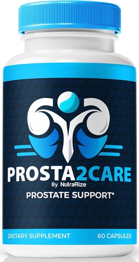 [BRSRABT4BNYGK3TL] Prosta2Care Capsules - Complete Formula to Maintain Prostate Health, Prosta 2 Care Natural Capsules, Premium Prostate Support Formula, Official Prosta 2Care Pastillas Review (60 Capsules)