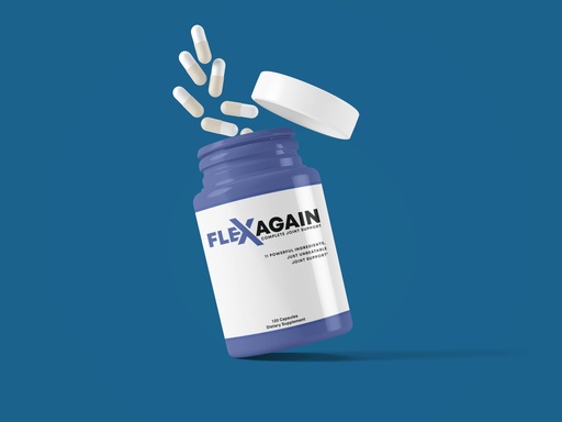 [BRSRMCD5CUJWKYLD] Fully Comprehensive Joint Support - 120 Capsules - 1 Month Supply