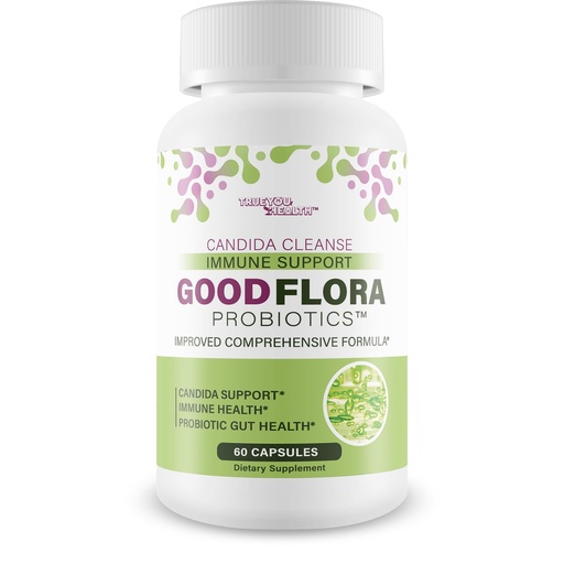 [BRSRAHY7ABYWCGQ7] Good Flora Probiotics Candida Cleanse Immune Support - Our Best Candida Probiotic Supplement - Our Best Candida Cleanse Detox - Candida Yeast Cleanse - Candida Overgrowth Cleanse Candida Cleanse Pills